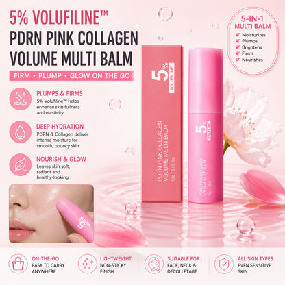 Collagen Plumping Moisturizing Balm Stick