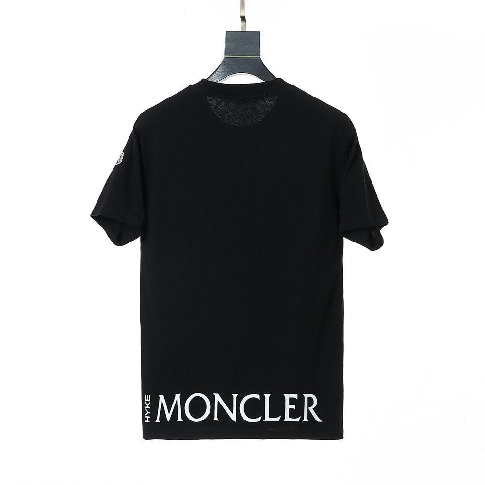Moncler T-Shirt Without Collar &