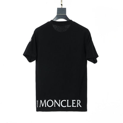 Moncler T-Shirt Without Collar &