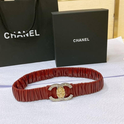 Chanel Leather Women’s Belt &