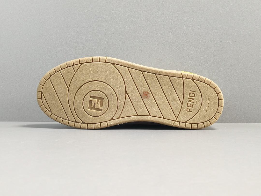 Fendi Match Low Top Sneakers - Premium Quality, Versatile Style, Luxurious Comfort