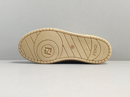 Fendi Match Low Top Sneakers - Premium Quality, Versatile Style, Luxurious Comfort