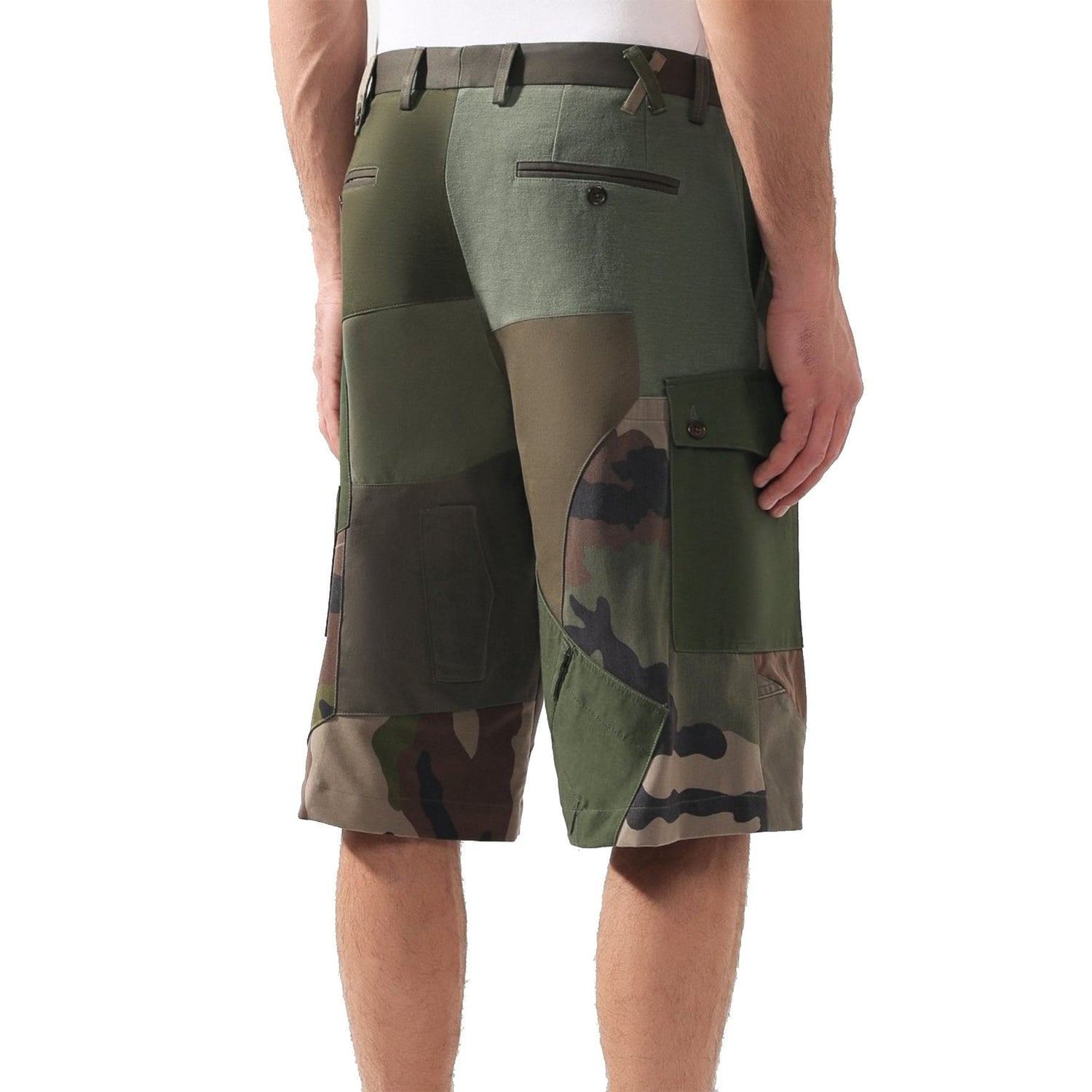 Dolce &amp; Gabbana Cotton Shorts