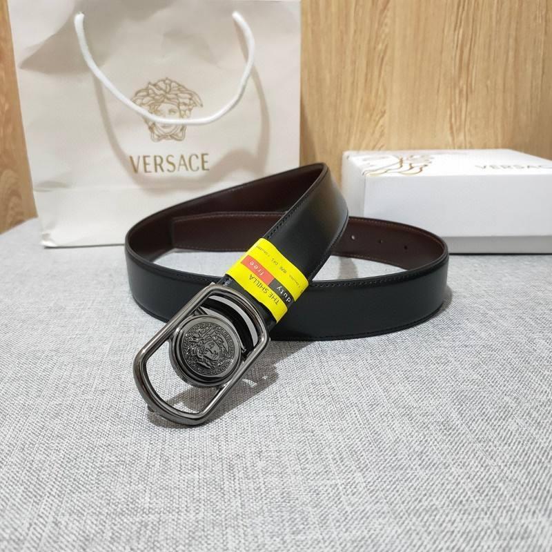 Versace Medusa Belt &