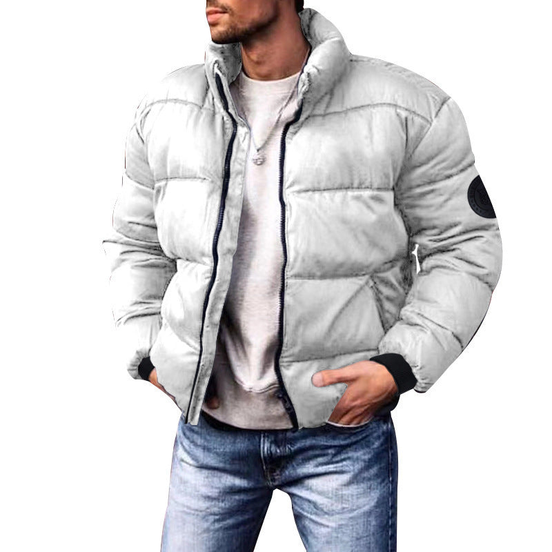 Winter Cotton-Padded Jacket