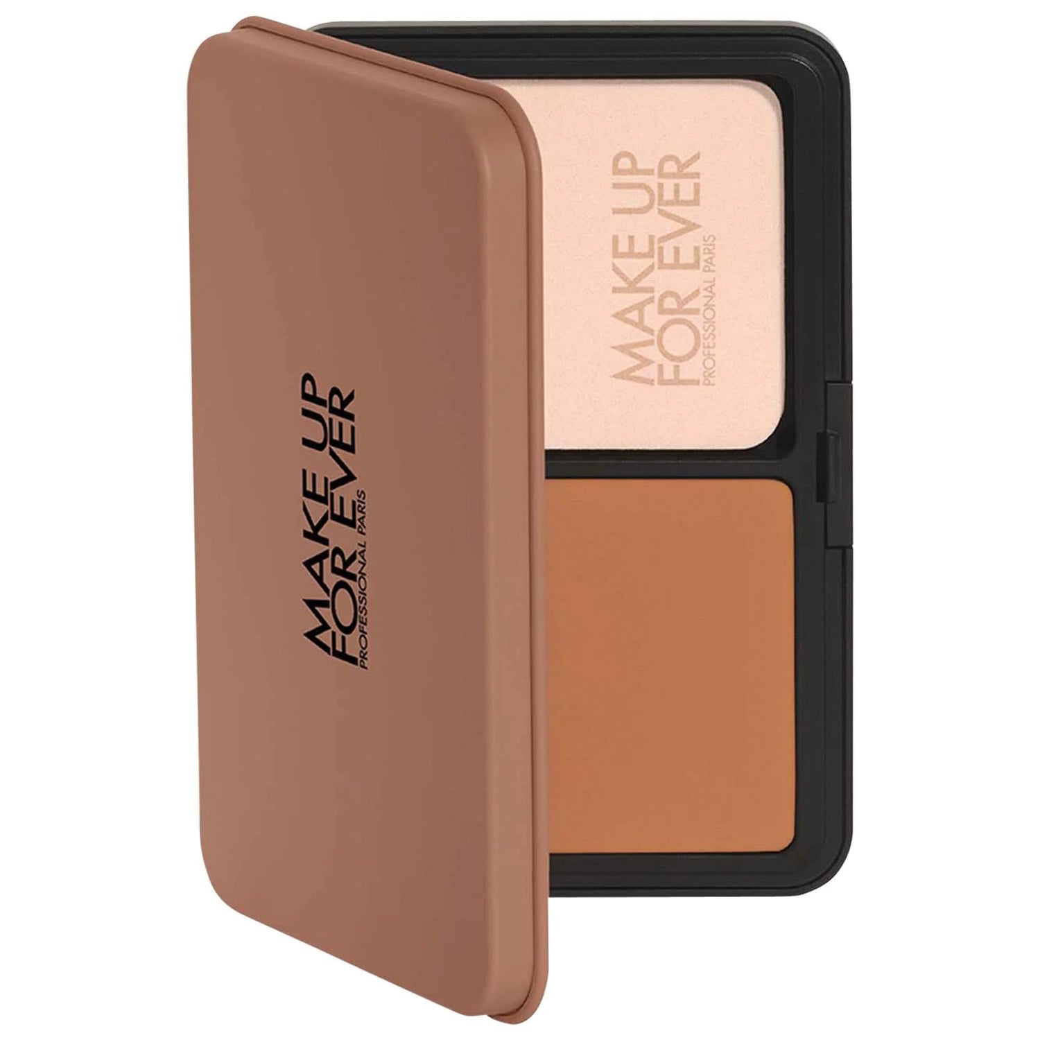 HD Skin - Matte Velvet Blurring Foundation &amp; Setting Powder - Vegan, Cruelty-Free, Long-Lasting Makeup