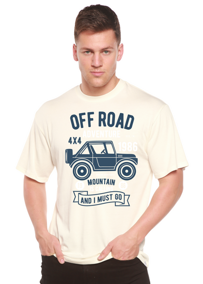 Off Road Adventure Spun Bamboo® Men&