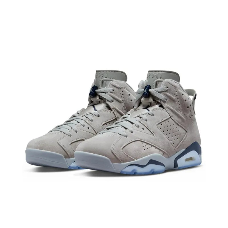 Air Jordan 6 Retro Georgetown (2022) - Men&