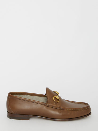 GUCCI 1953 Horsebit Loafers - Men&