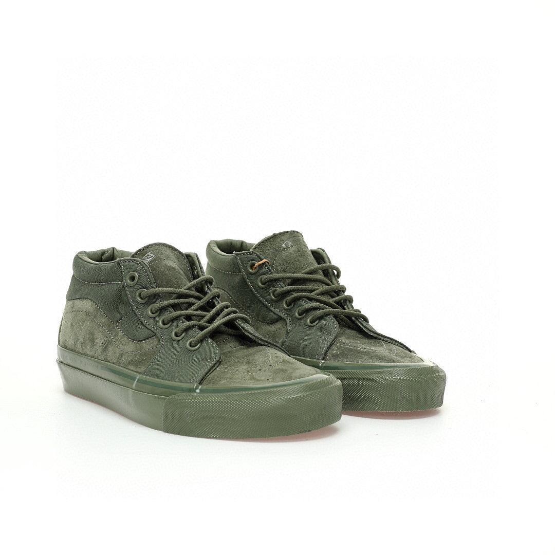 Vans Sk8-Mid Reissue 83 MG TDC Premium "Olivine"