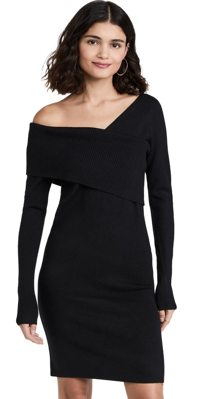 Line &amp; Dot Sylvie Sweater Dress, Size Small