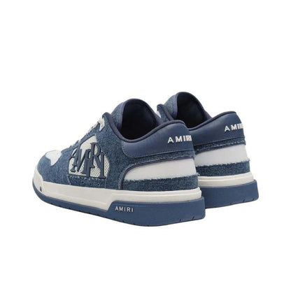 AMIRI Low-Top Skateboard Shoes Men&