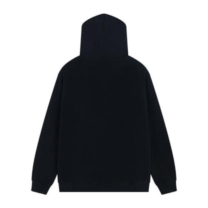 Loewe Relaxed fit hoodie in Cotton &