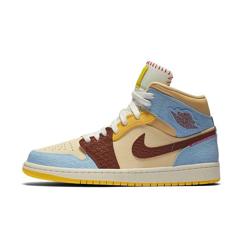 Air Jordan 1 Mid SE &