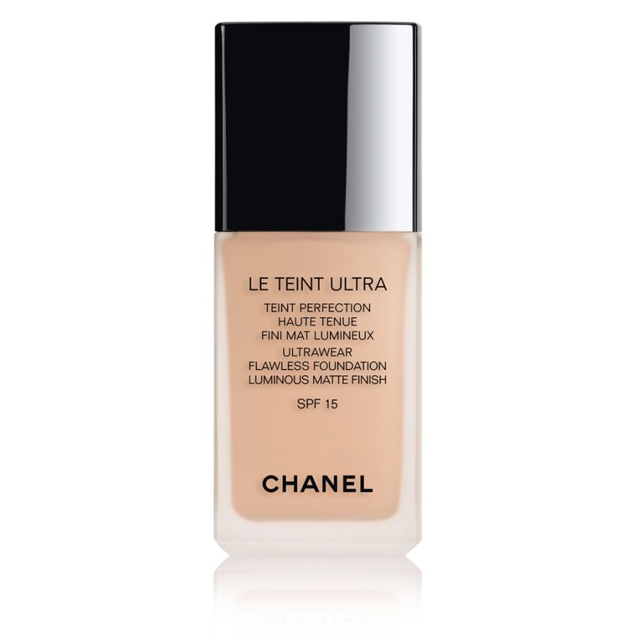 Chanel Le Teint Ultra Flawless Matte Foundation 30ml