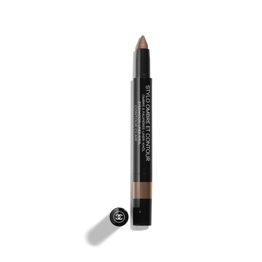 Chanel Stylo Ombre Et Contour 3-in-1 Eyeshadow &amp; Liner 0.8g