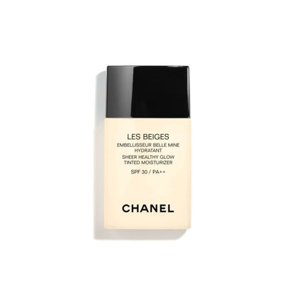 Chanel Les Beiges Healthy Glow Foundation Hydration &amp; Comfort 30ml