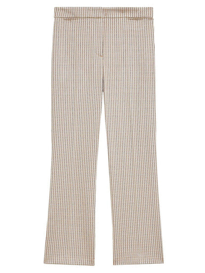 Theory Pants Multicolor St Jean Stratton Good Collection Knit