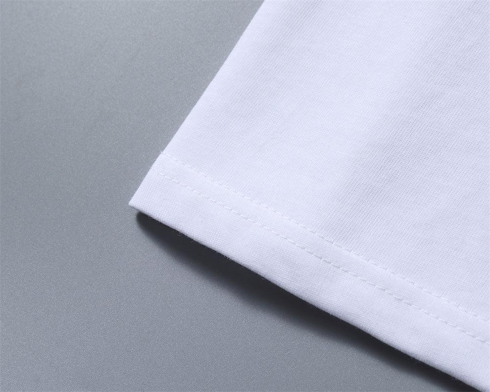 Dior T-Shirt Without Collar &