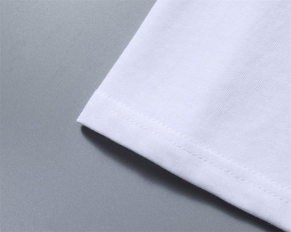 Dior T-Shirt Without Collar &