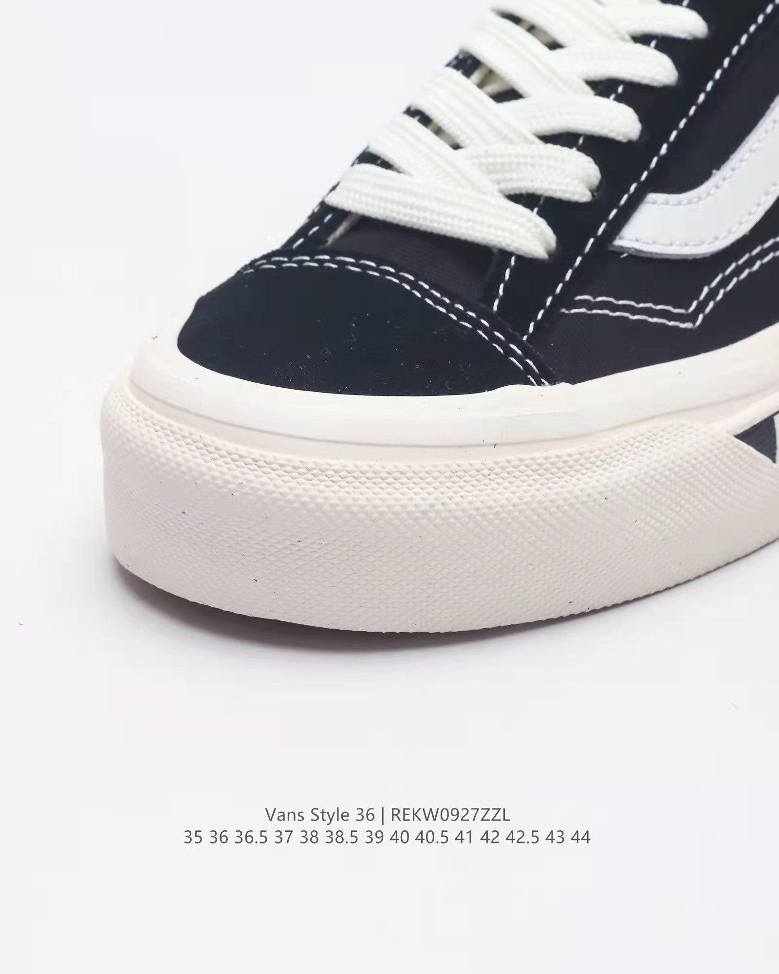 Vans Style 36 Checkerboard &