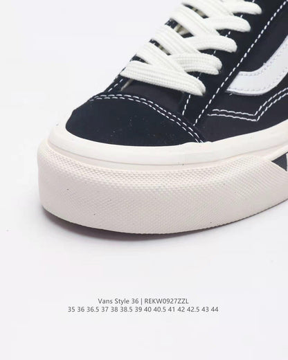 Vans Style 36 Checkerboard &