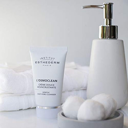 Institut Esthederm Osmoclean Set - Gentle Cleanser &amp; Mask | 75 ml