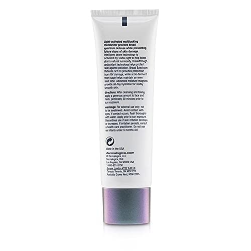 Dermalogica Prisma Protect SPF30 Moisturizer with Broad-Spectrum Sun Protection &amp; Anti-Pollution Benefits