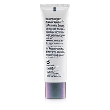 Dermalogica Prisma Protect SPF30 Moisturizer with Broad-Spectrum Sun Protection &amp; Anti-Pollution Benefits