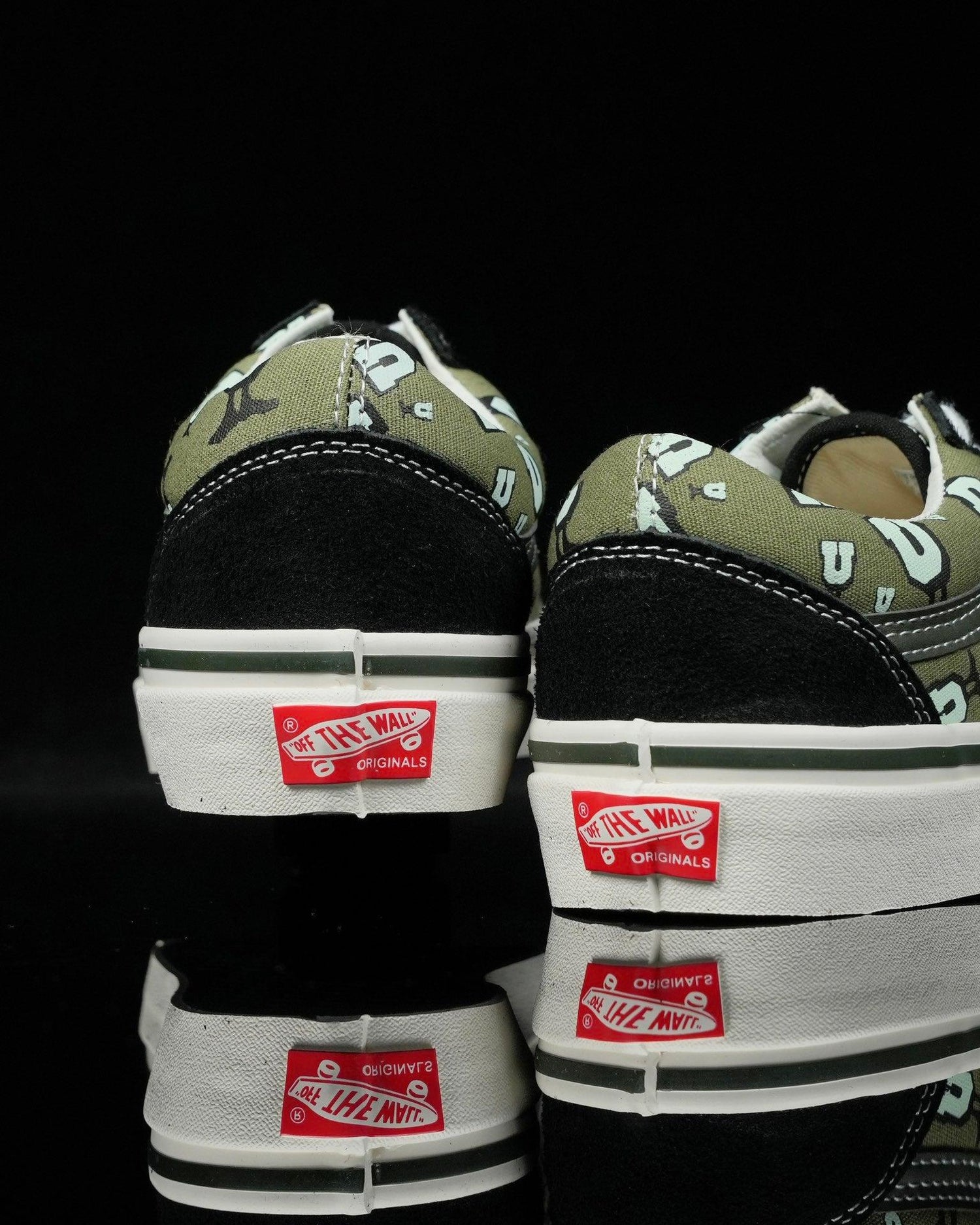 UNDEFEATED x Vans U-Man &