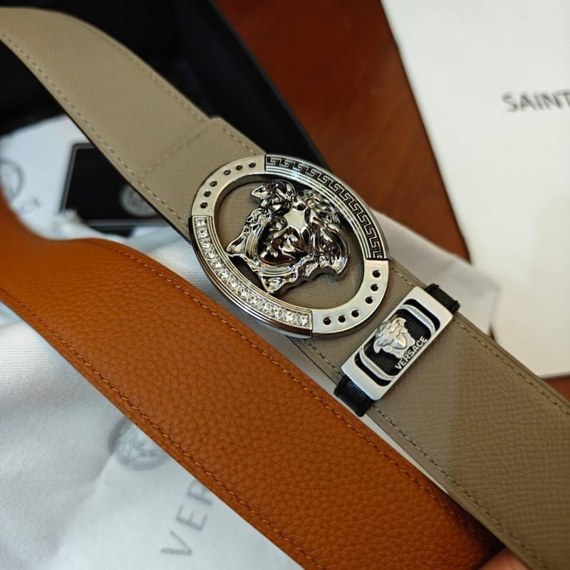 Versace Medusa Belt
