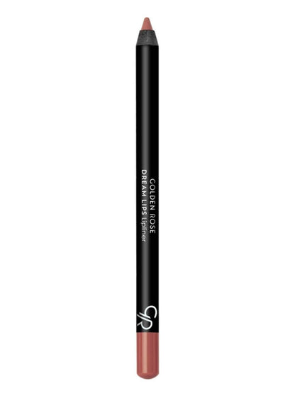 Golden Rose Transparent Lip Barrier Lip Pencil - Long-Lasting Lip Makeup Essentials with Vitamin E