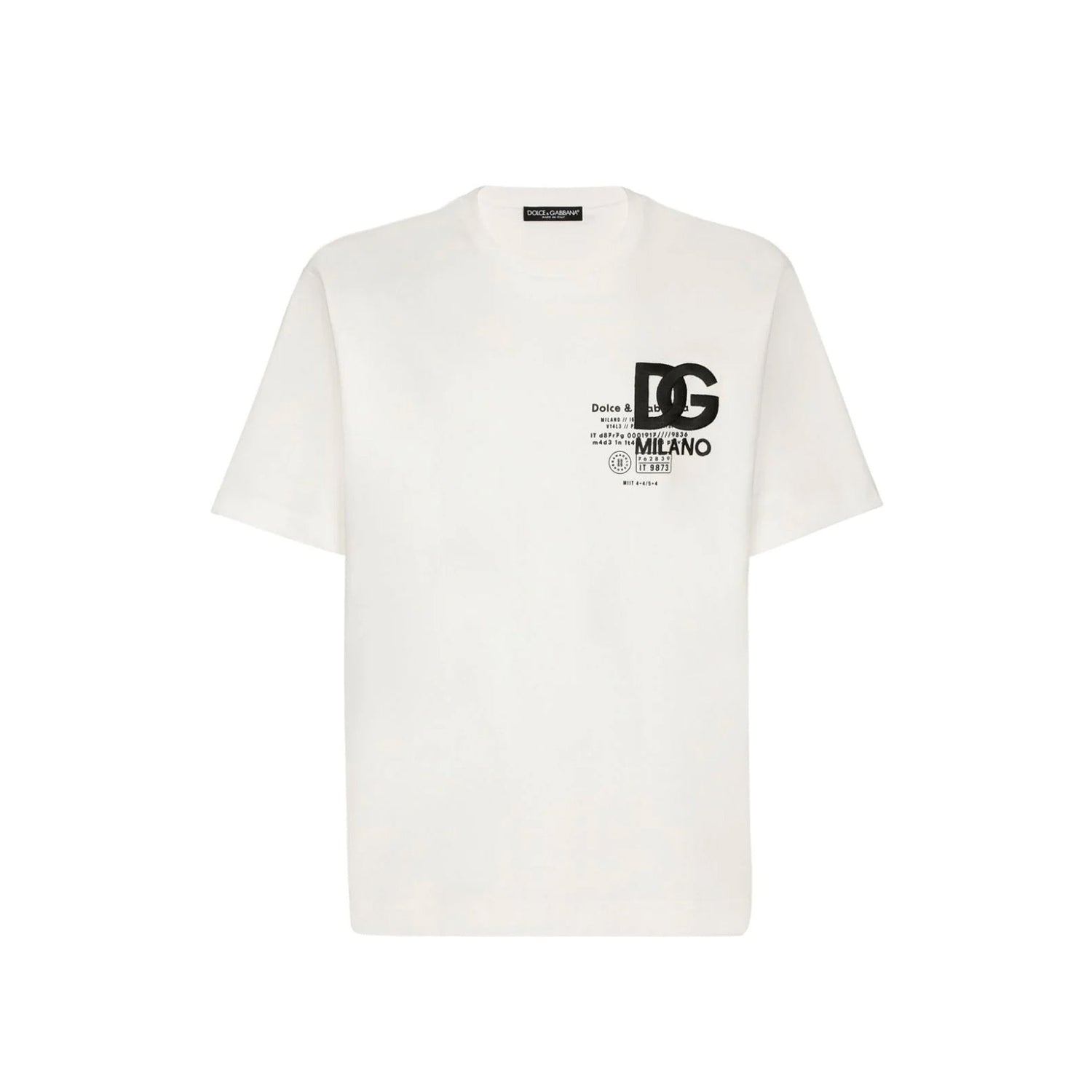 Dolce &amp; Gabbana Logo T Shirt