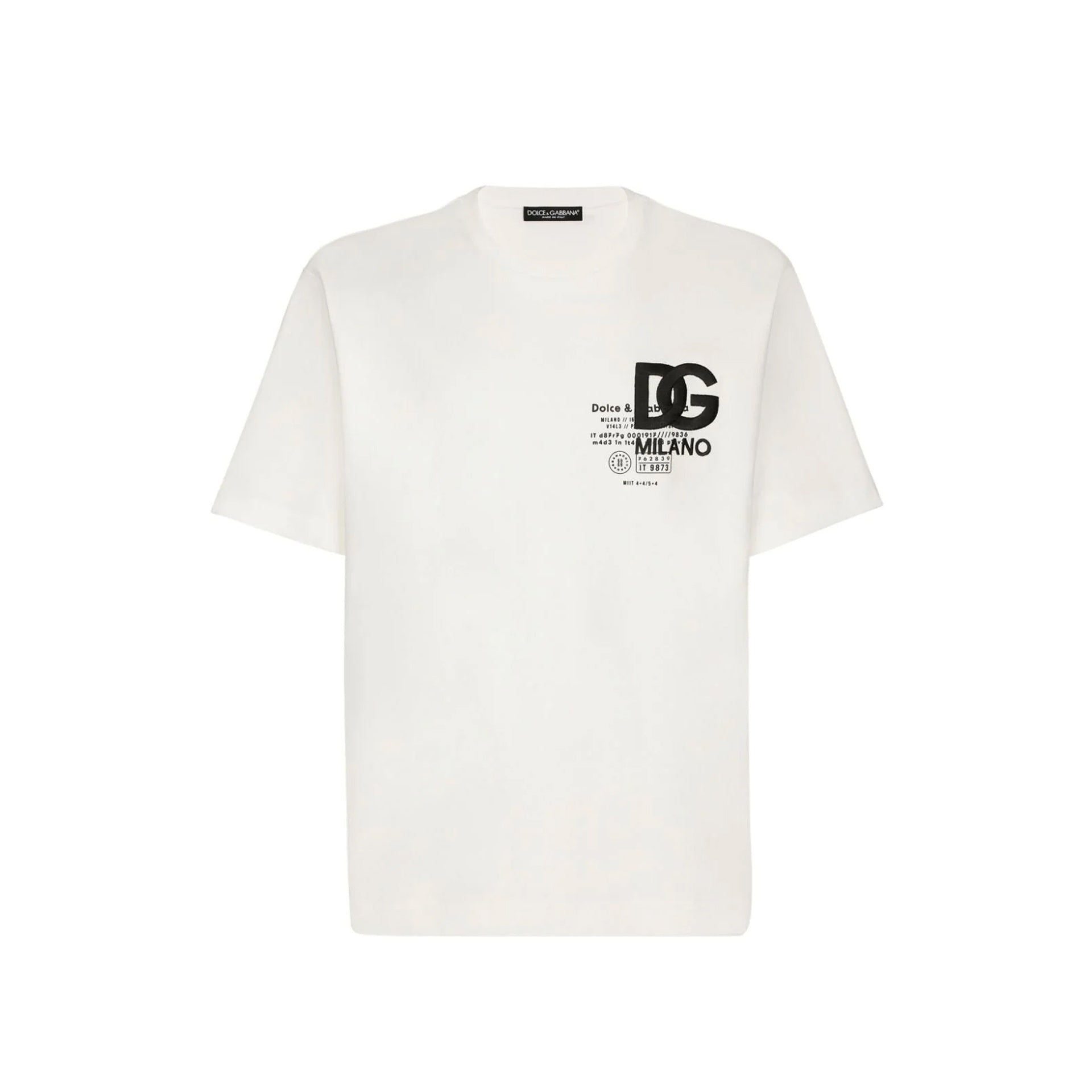 Dolce &amp; Gabbana Logo T Shirt