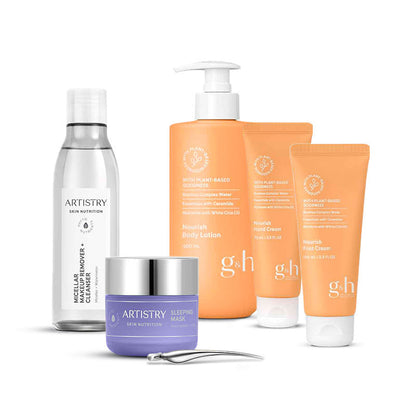 Artistry Skin Nutrition Beauty Sleep Solution Set