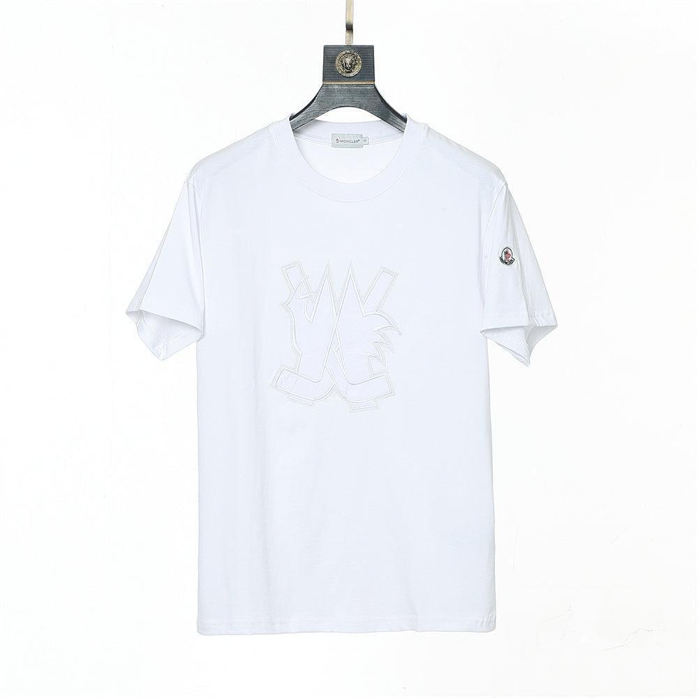 Moncler T-Shirt Without Collar &