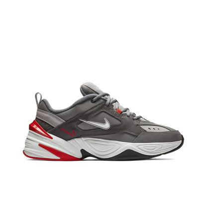Nike M2K Tekno Gunsmoke University Red