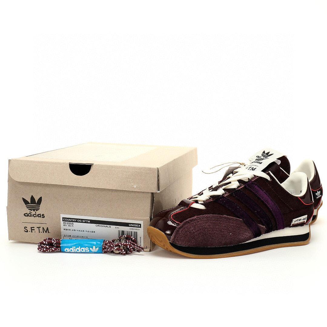 Song for the Mute x Adidas Country OG &