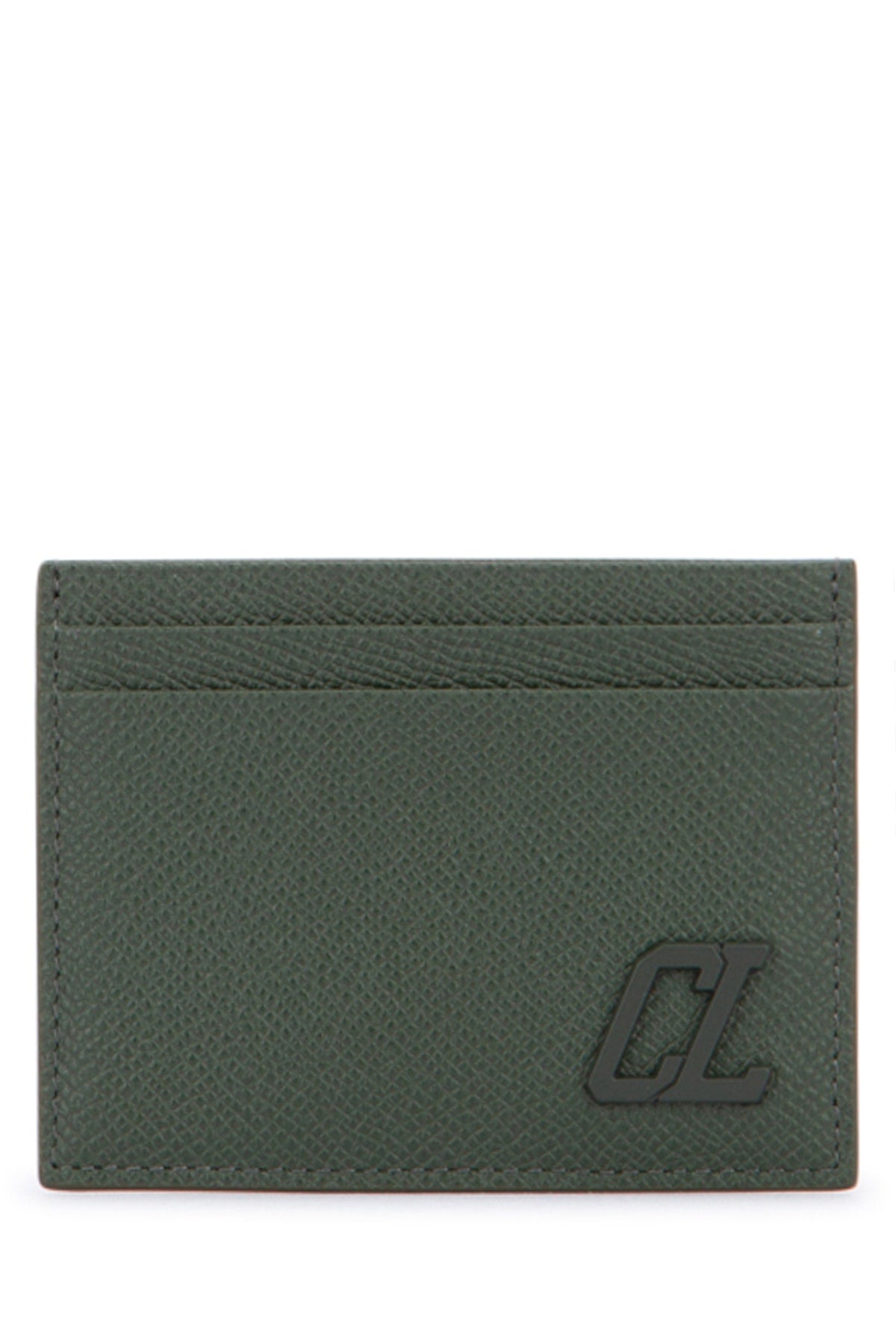 CHRISTIAN LOUBOUTIN Mini Groovy Leather Accessory for Men