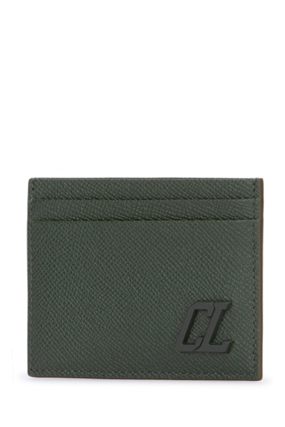 CHRISTIAN LOUBOUTIN Mini Groovy Leather Accessory for Men