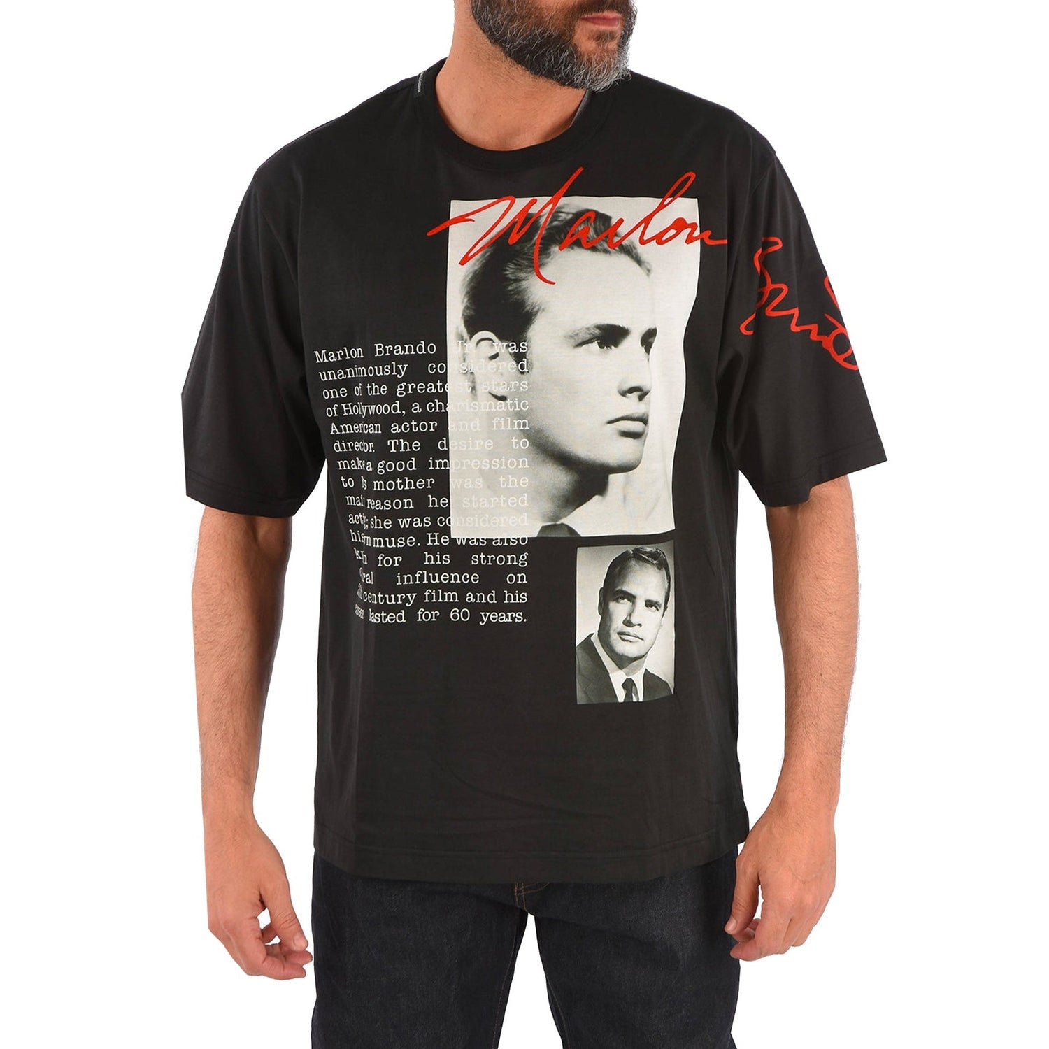 Dolce &amp; Gabbana Cotton T Shirt