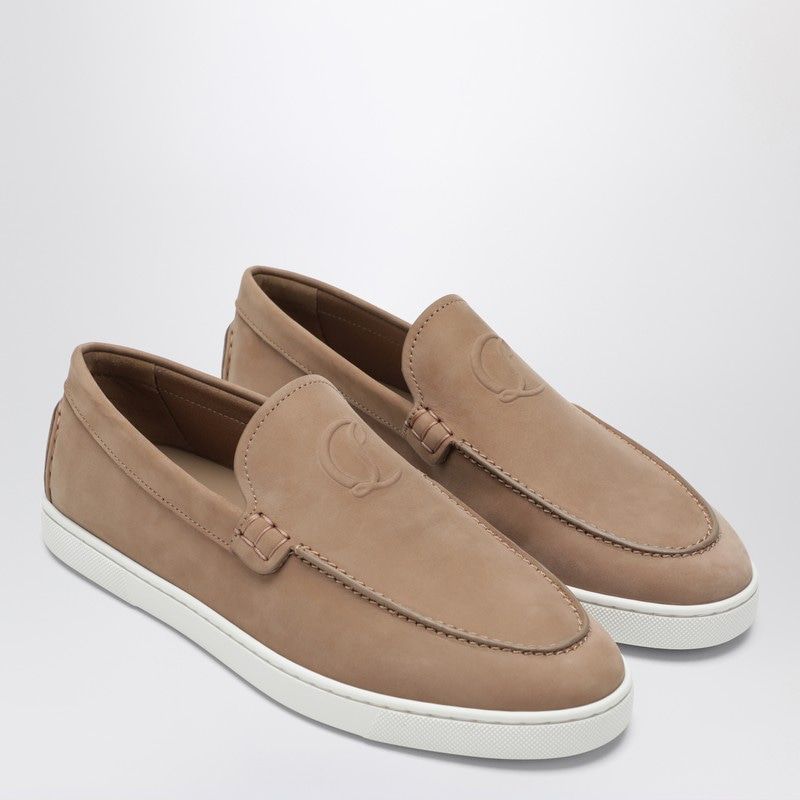 CHRISTIAN LOUBOUTIN Moonboat Loafers for Men
