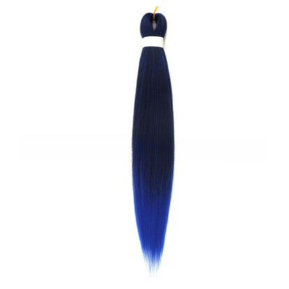Synthetic Braided Hair Wigs for Styling