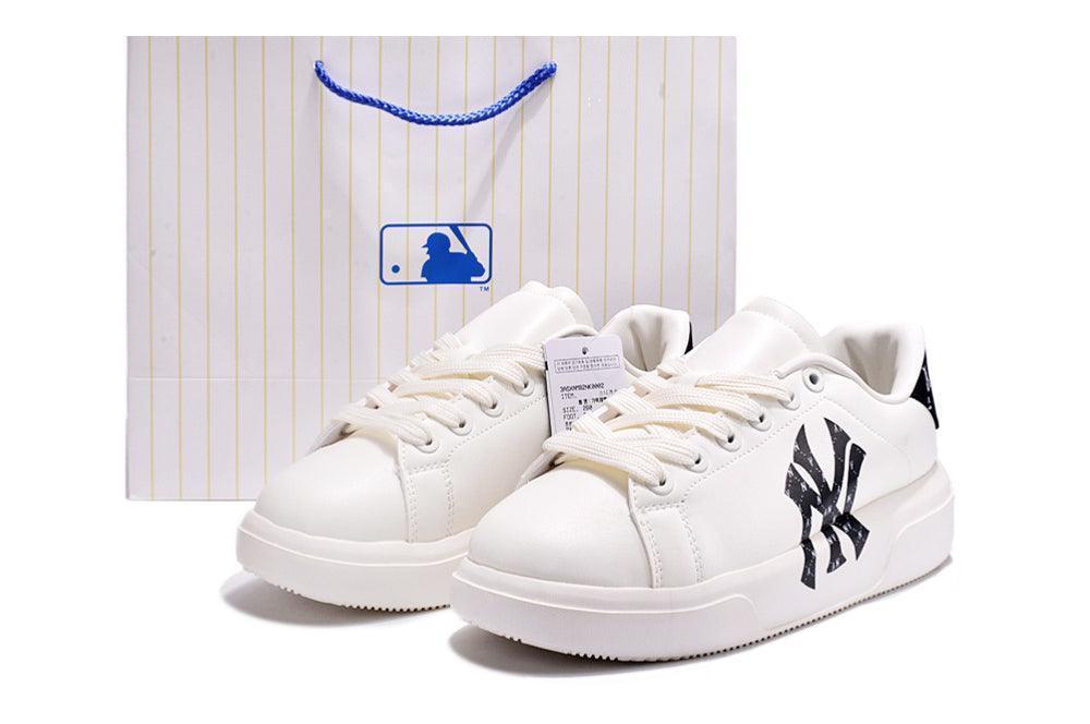 MLB Classic x Chunky Heel Monogram New York Yankees