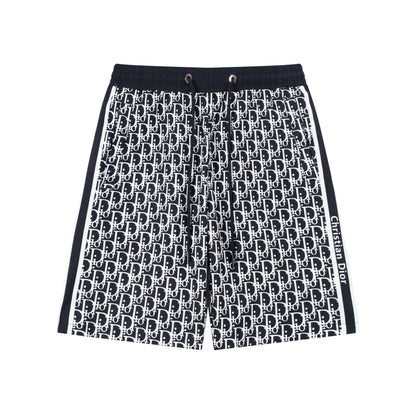 Dior Knit Basketball Shorts &