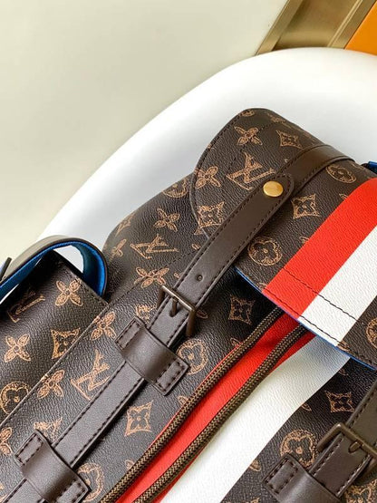 LOUIS VUITTON Christopher Men&