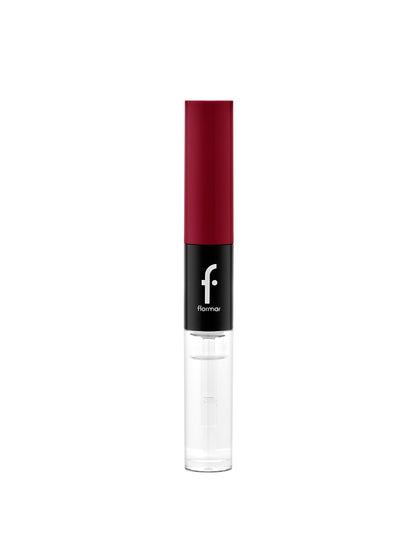 Flormar Duoglam Creamy Liquid Lipstick &amp; Lip Gloss