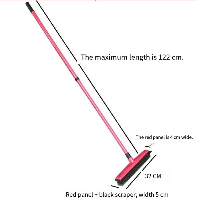Pet Hair Removal Broom Mop SHOPEZRA L.L.C.