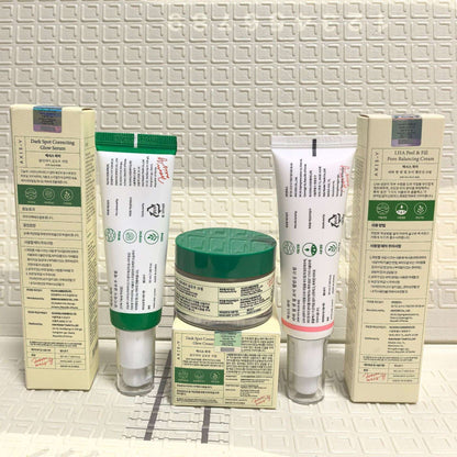 Skin moisturizing essence lotion