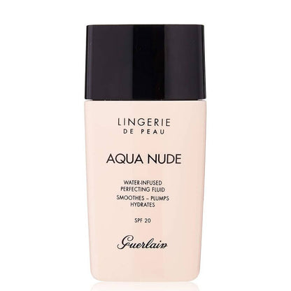 Guerlain Lingerie de Peau Aqua Nude Foundation 01W 30ml